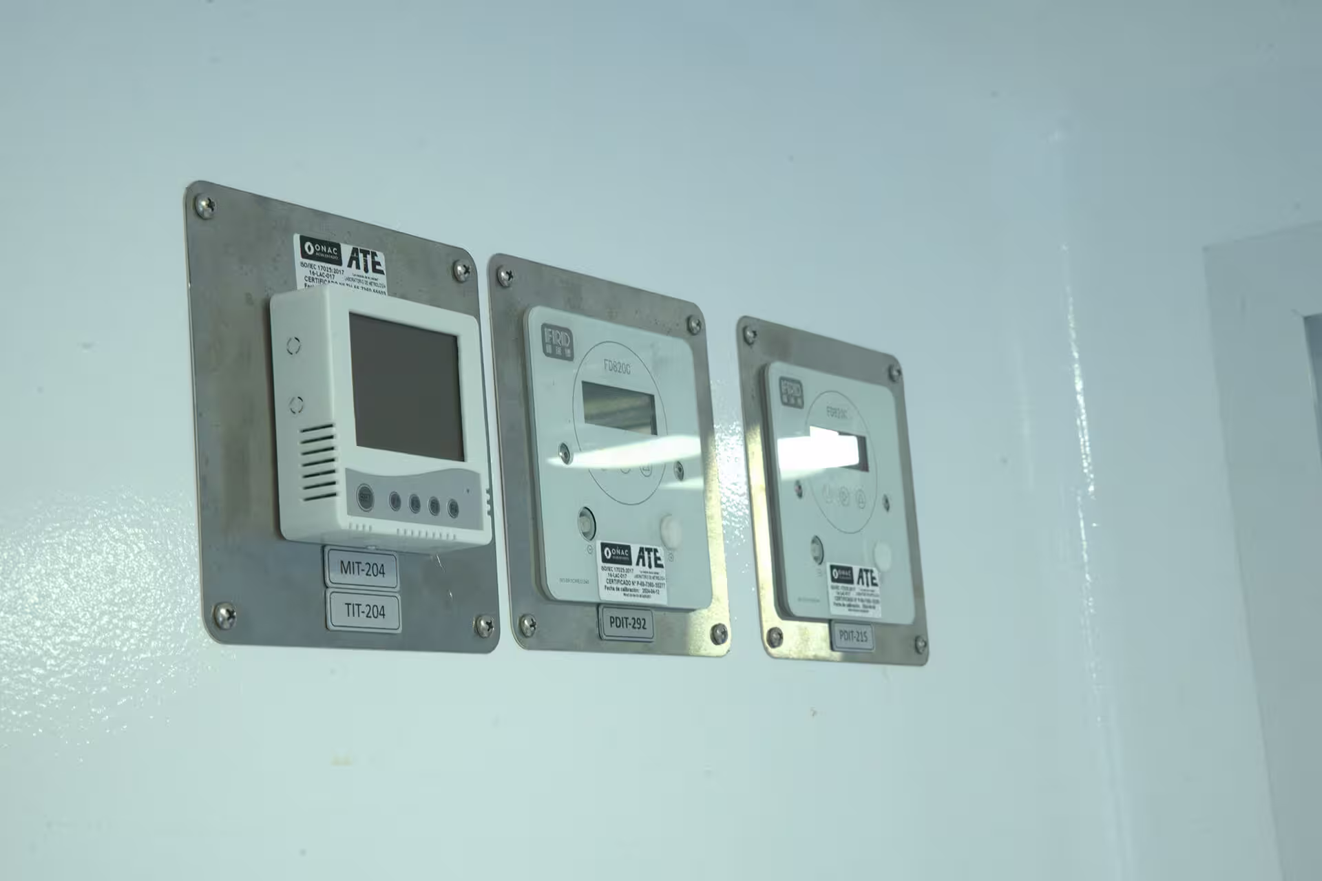 monitoreo y control de áreas críticas integra jimsa