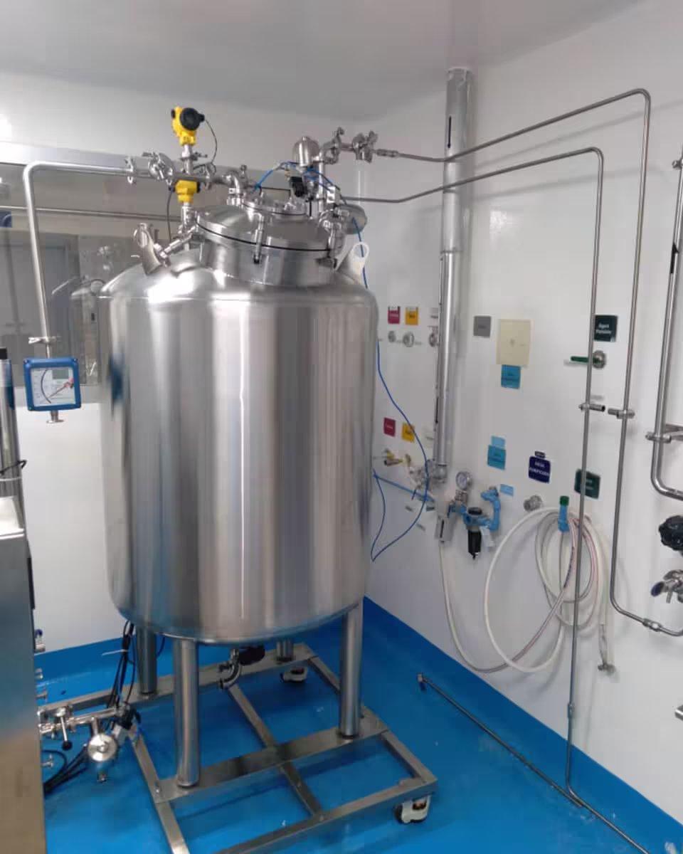 emulsionador para industria e ingeniería
