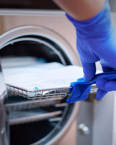 guía técnica sobre esterilización de materiales sensibles al calor