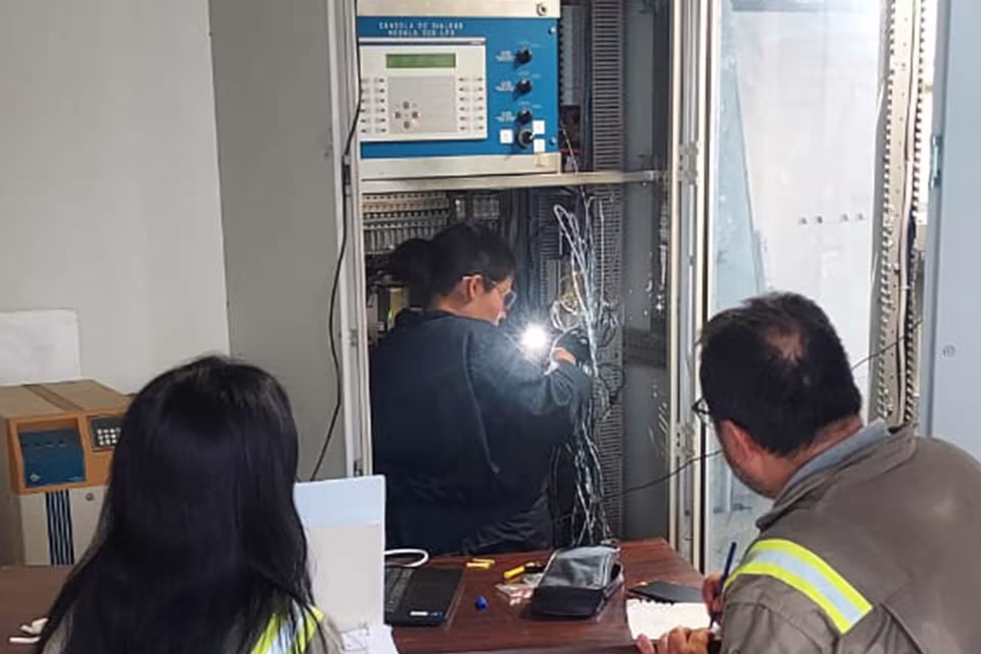 servicio técnico especializado integra jimsa
