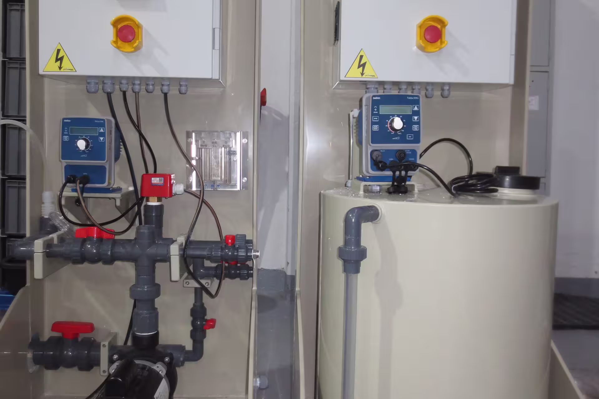 tratamiento de agua procesos
